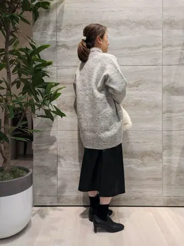 自由区 Nakai コーディネート画像