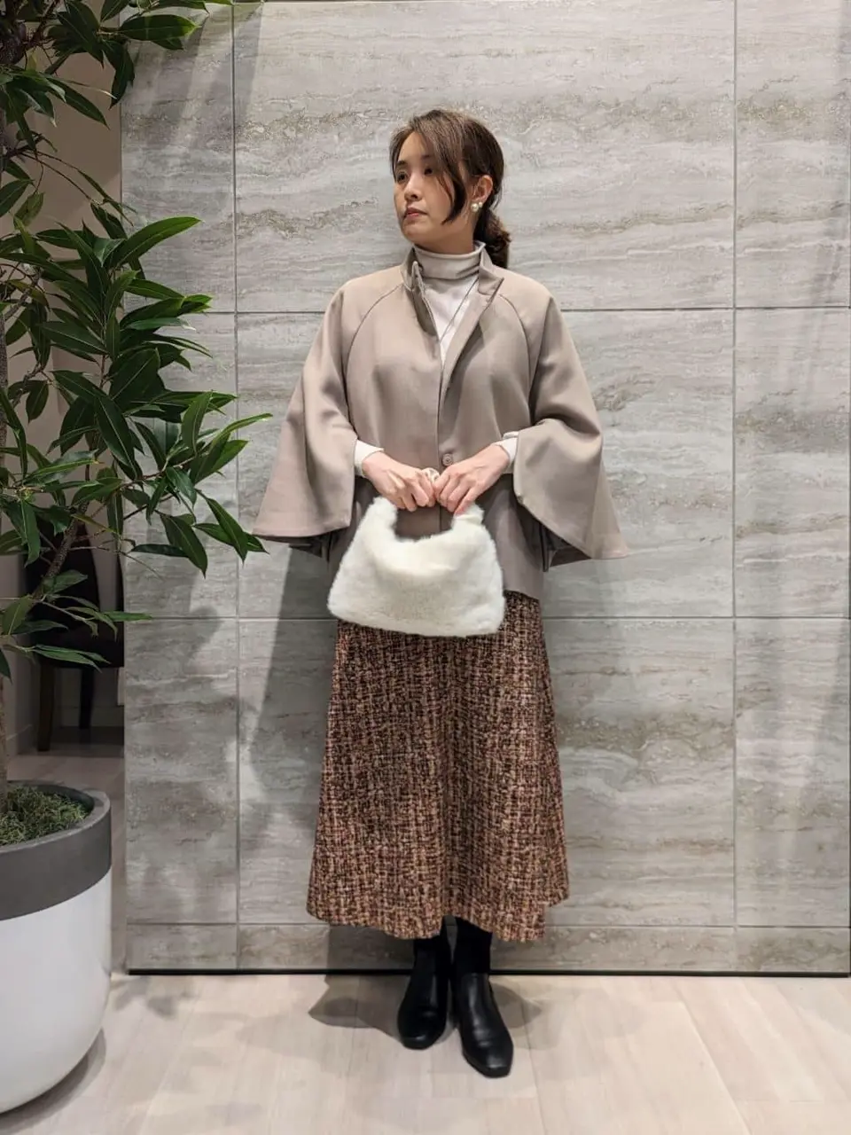  Nakai コーディネート画像