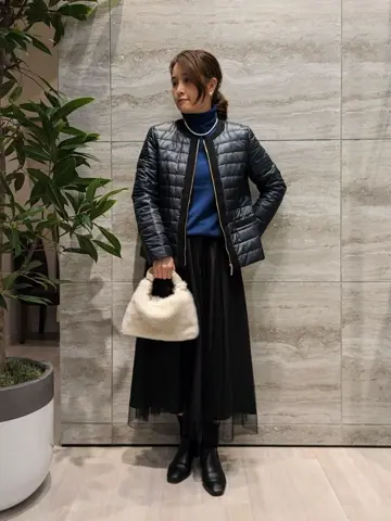 自由区 Nakai コーディネート画像