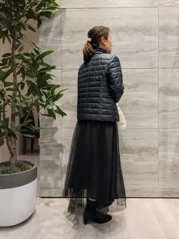 自由区 Nakai コーディネート画像