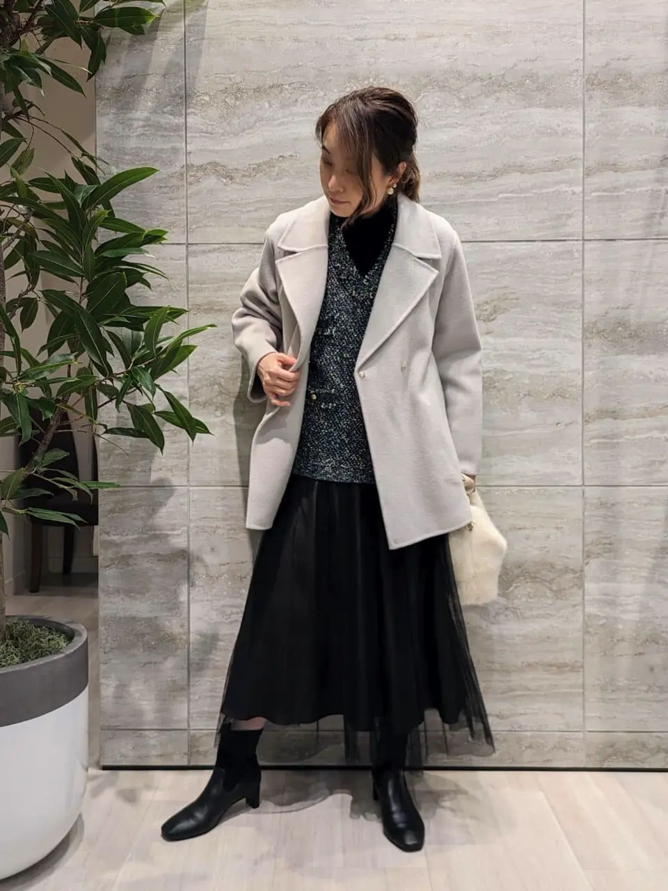  Nakai コーディネート画像