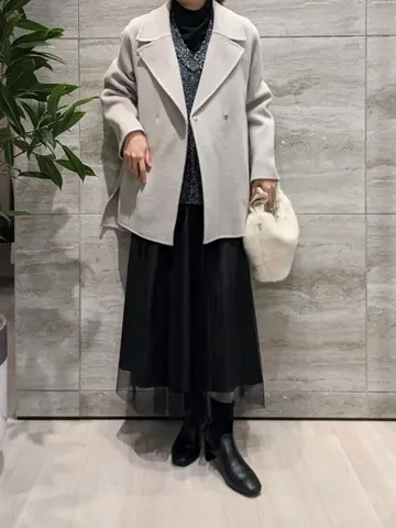 自由区 Nakai コーディネート画像