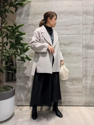 自由区 Nakai コーディネート画像