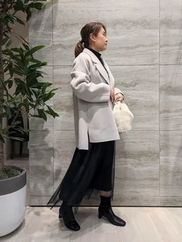 自由区 Nakai コーディネート画像