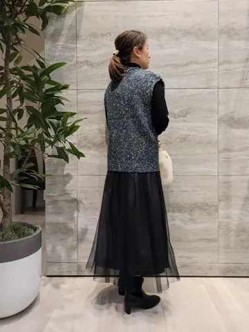 自由区 Nakai コーディネート画像