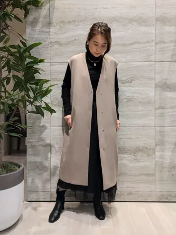 自由区 Nakai コーディネート画像