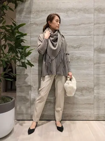 自由区 Nakai コーディネート画像