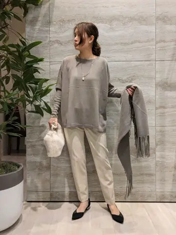 自由区 Nakai コーディネート画像