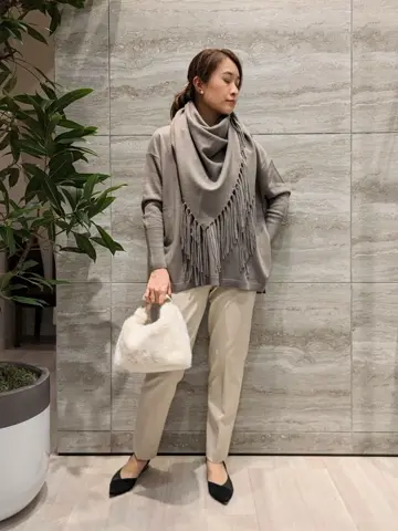 自由区 Nakai コーディネート画像