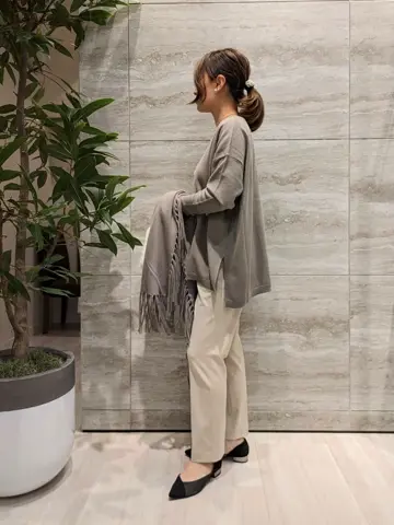 自由区 Nakai コーディネート画像