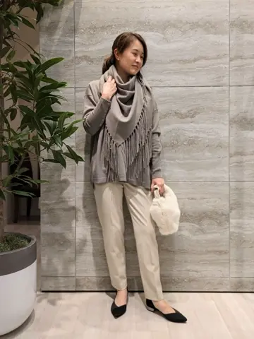 自由区 Nakai コーディネート画像