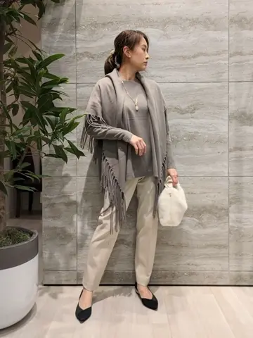 自由区 Nakai コーディネート画像