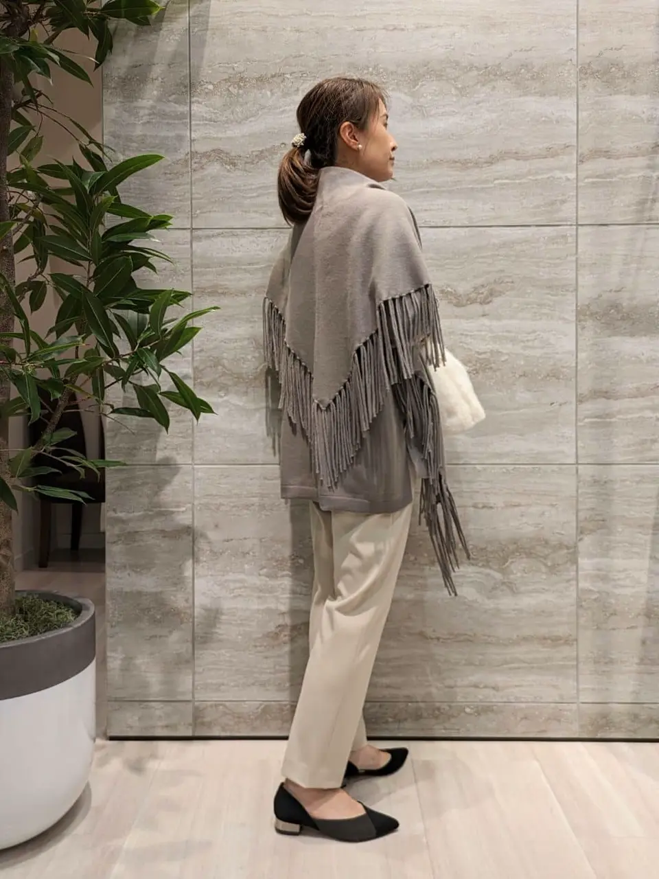 自由区 Nakai コーディネート画像