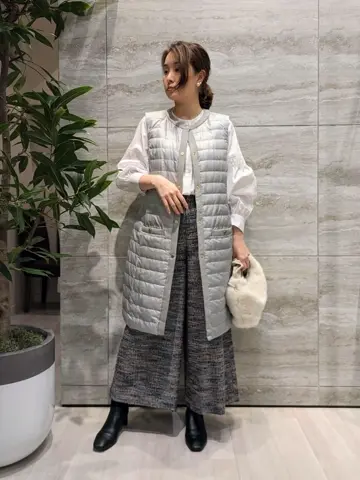 自由区 Nakai コーディネート画像