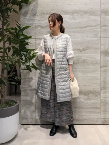 自由区 Nakai コーディネート画像