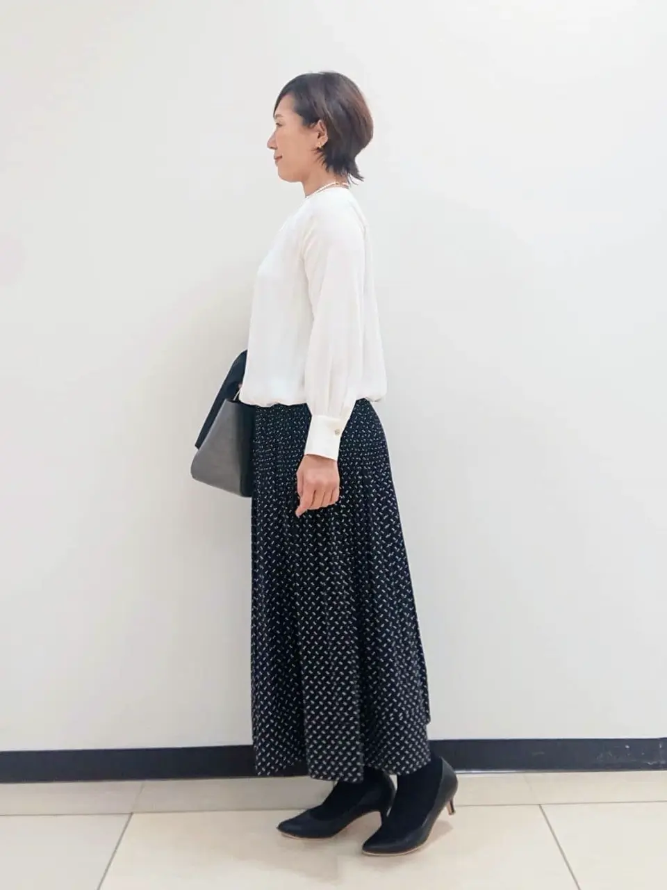 自由区 近藤 コーディネート画像