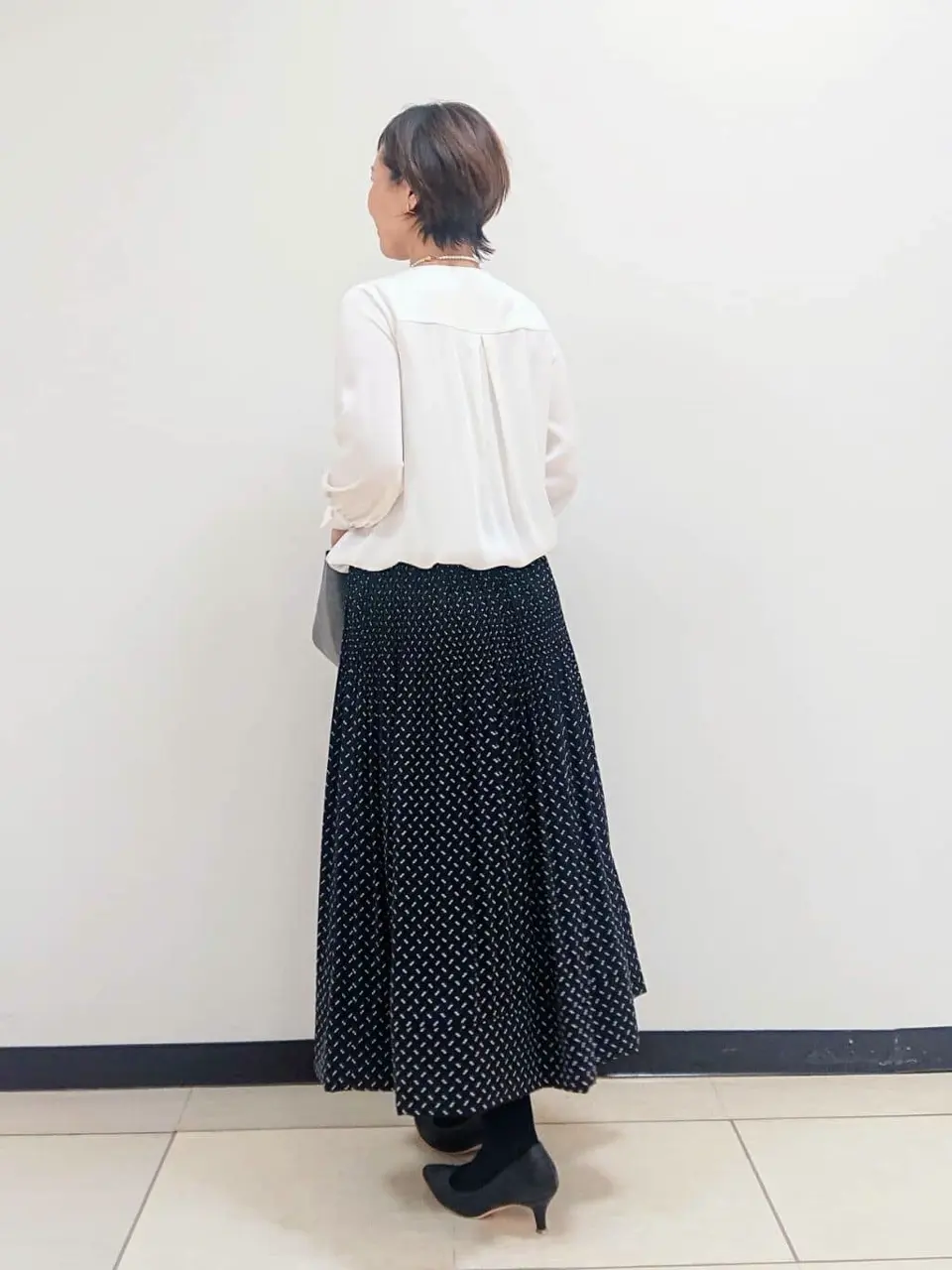 自由区 近藤 コーディネート画像