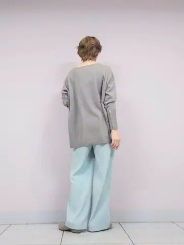 自由区 浅野 コーディネート画像