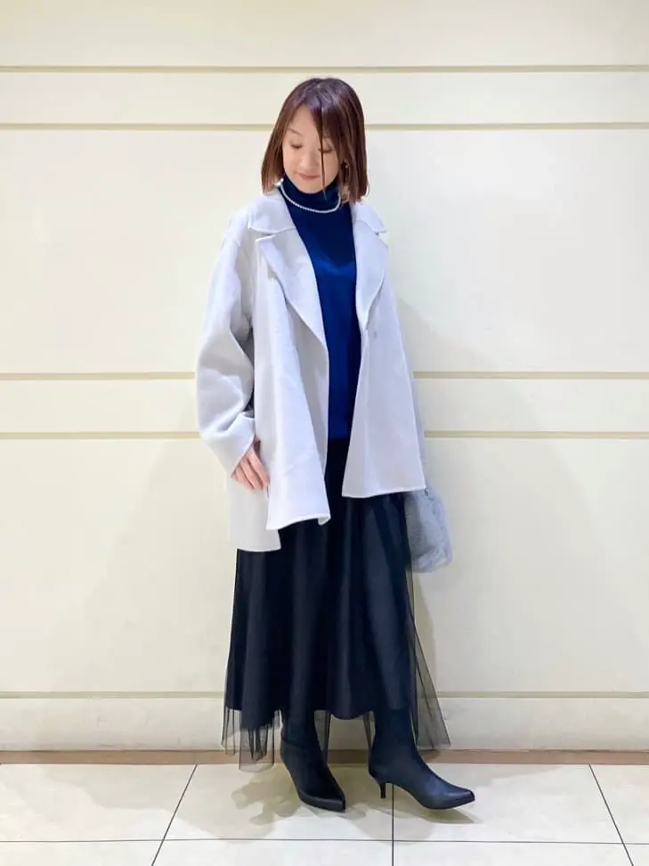 自由区 加藤 コーディネート画像