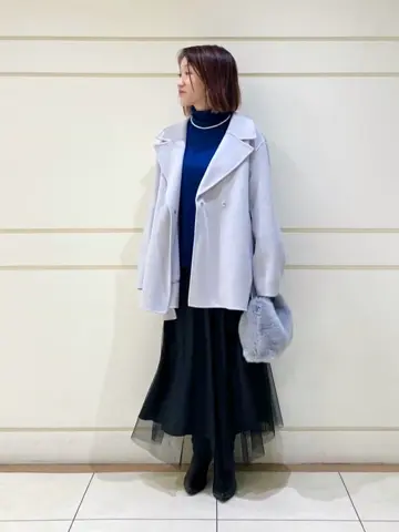 自由区 加藤 コーディネート画像