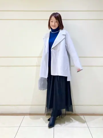 自由区 加藤 コーディネート画像