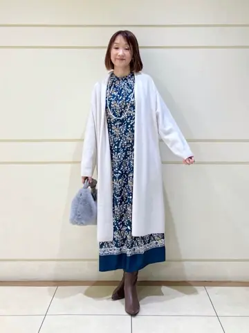 自由区 加藤 コーディネート画像