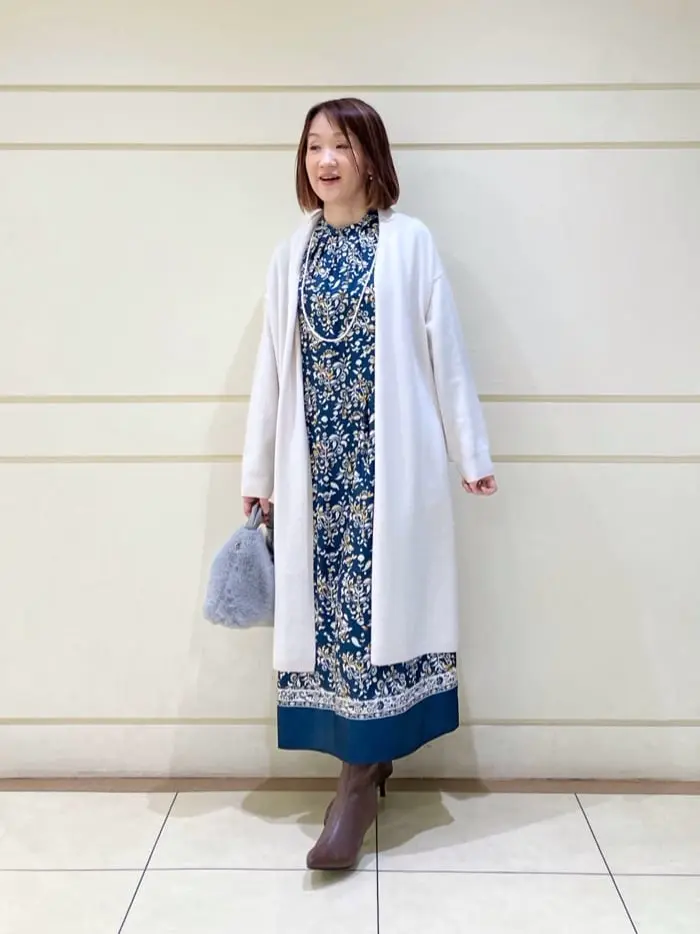 自由区 加藤 コーディネート画像