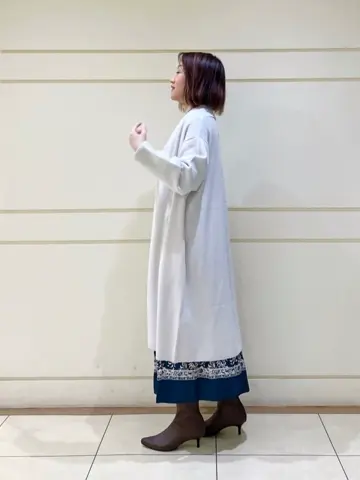 自由区 加藤 コーディネート画像