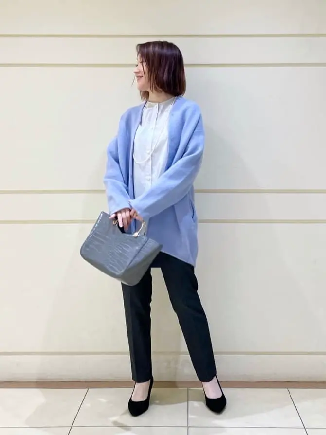 自由区 加藤 コーディネート画像