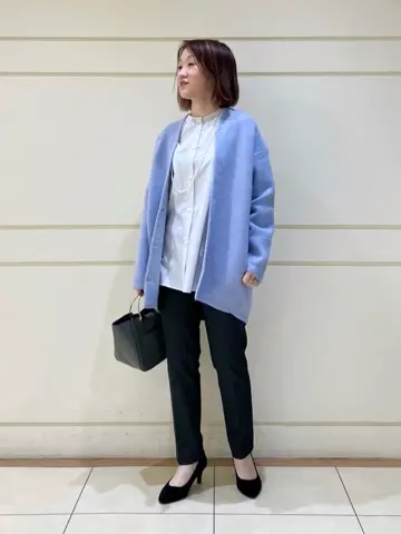 自由区 加藤 コーディネート画像