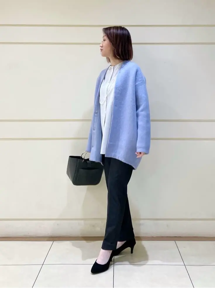 自由区 加藤 コーディネート画像