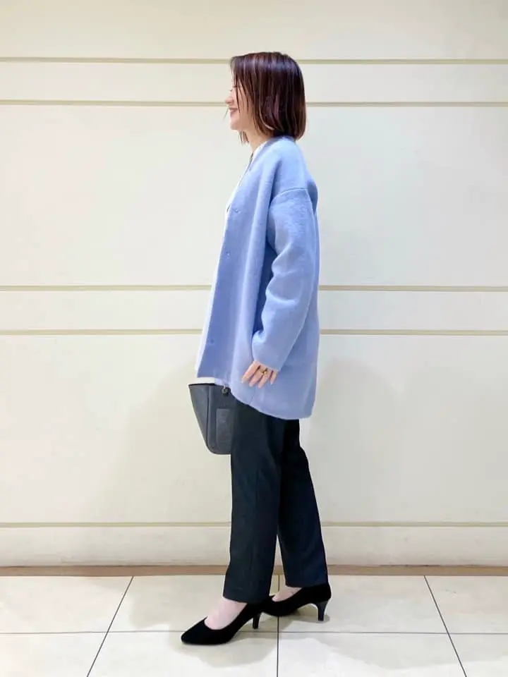 自由区 加藤 コーディネート画像