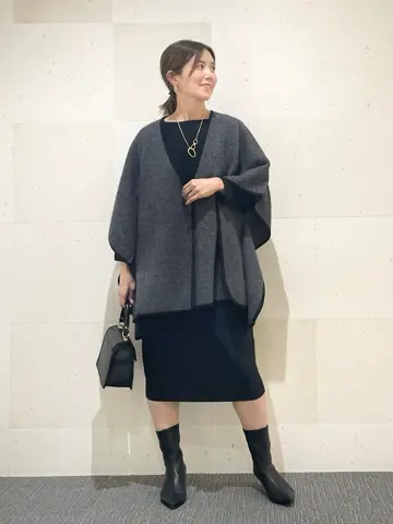 自由区 鈴木 コーディネート画像