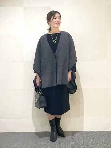 自由区 鈴木 コーディネート画像