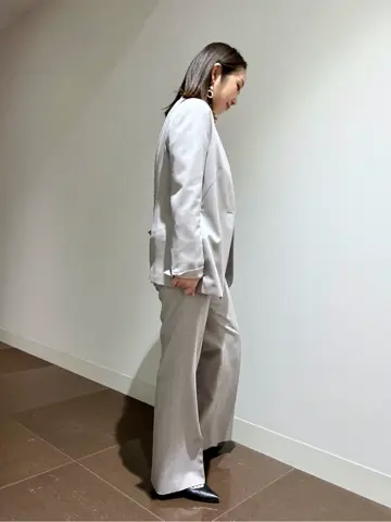 自由区 清水 コーディネート画像