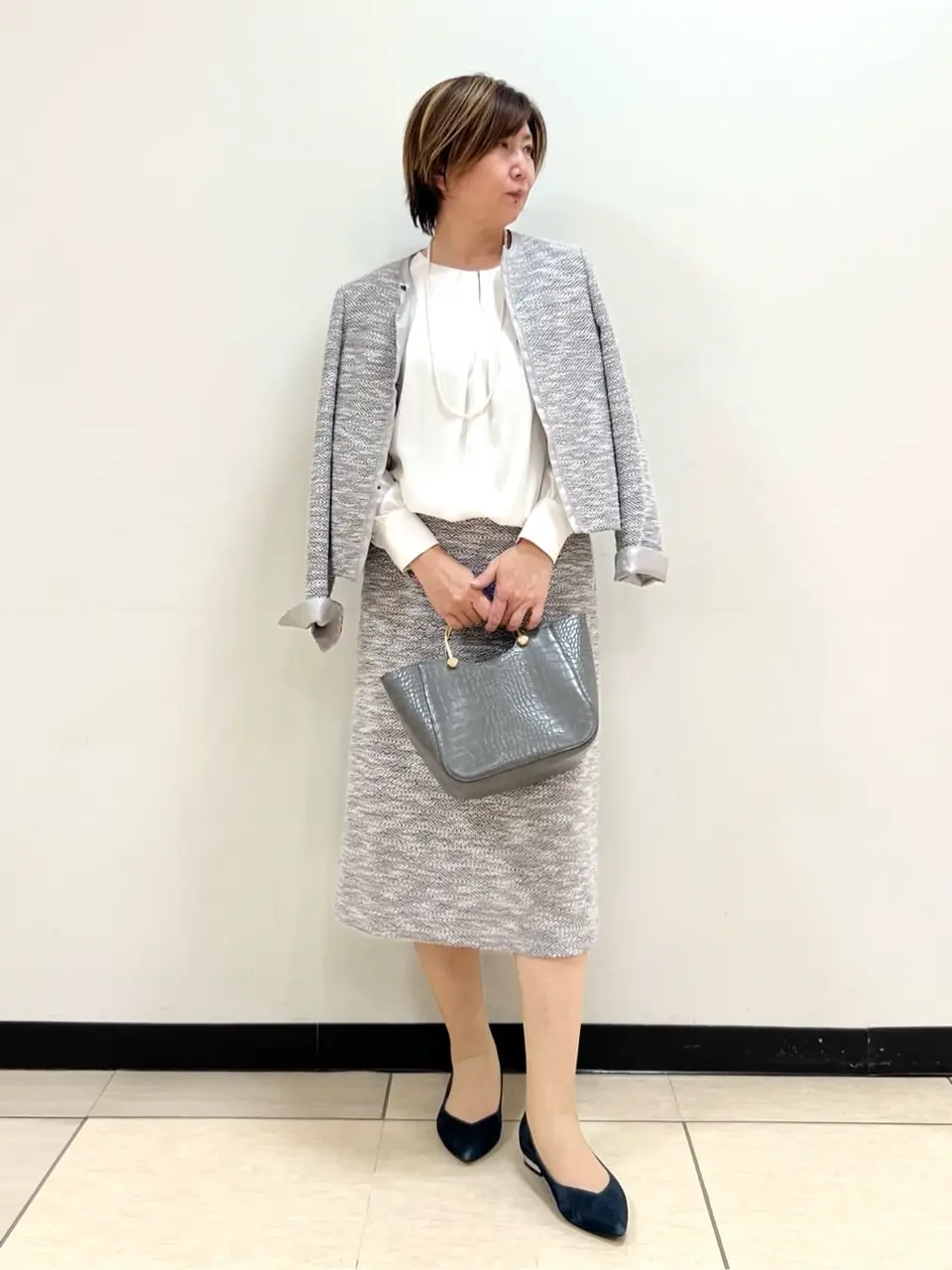 自由区 吉川 コーディネート画像