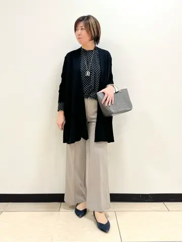 自由区 吉川 コーディネート画像