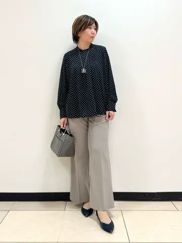 自由区 吉川 コーディネート画像