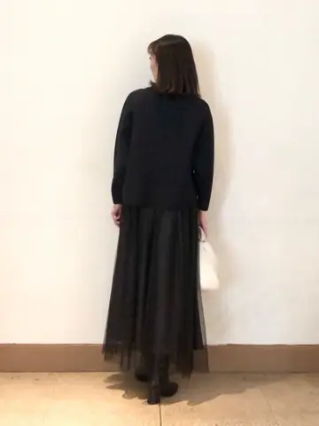 自由区 安田 コーディネート画像