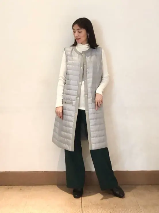 自由区 安田 コーディネート画像