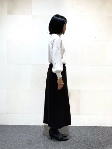 自由区 成川 コーディネート画像