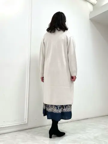 自由区 大野 コーディネート画像