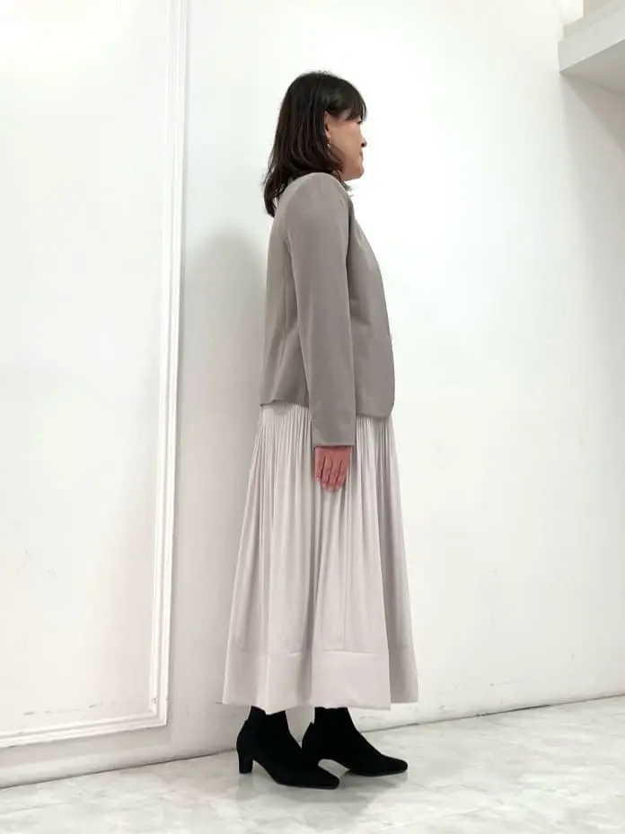 自由区 大野 コーディネート画像