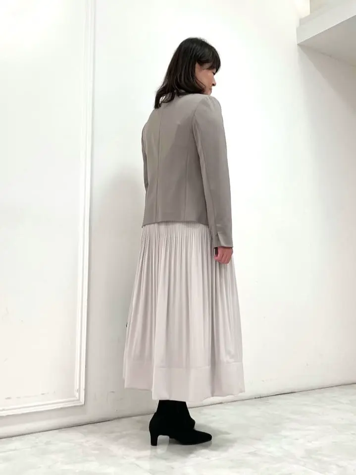 自由区 大野 コーディネート画像