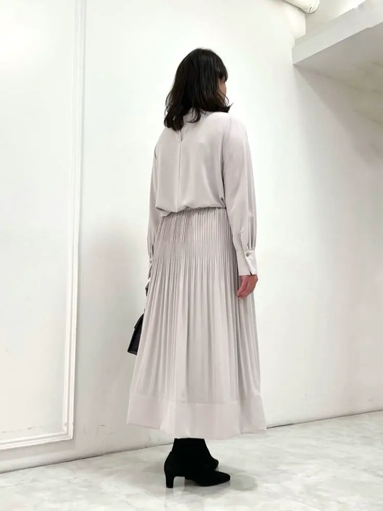 自由区 大野 コーディネート画像