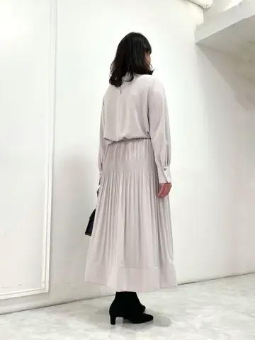 自由区 大野 コーディネート画像