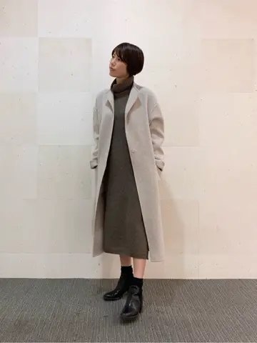 自由区 河野 コーディネート画像