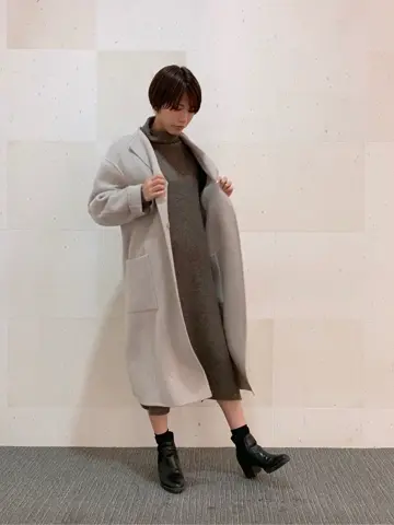 自由区 河野 コーディネート画像