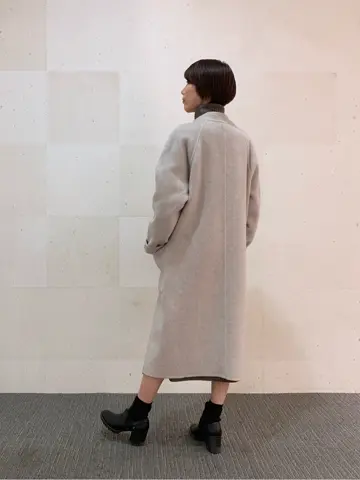 自由区 河野 コーディネート画像