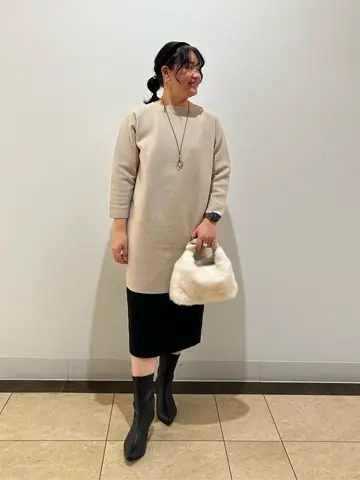 自由区 藤﨑 コーディネート画像